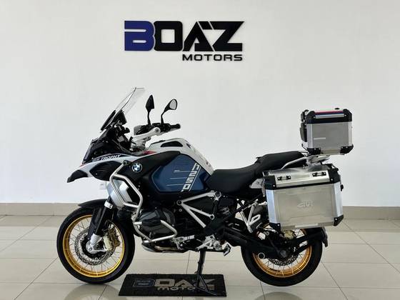 BMW R 1250 GS 